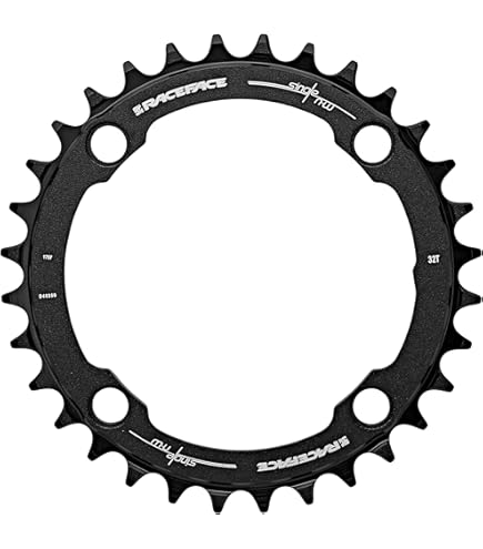 Amazon.com: RaceFace 91-5606 36 Narrow Wide 36T 104 Bcd